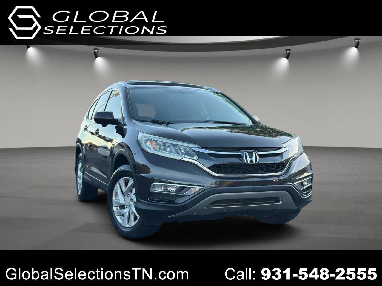 Used 2016 Honda CR-V EX-L image 1
