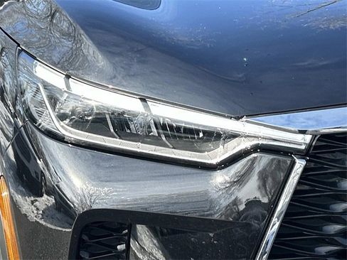 Certified 2025 INFINITI QX60 Luxe image 9