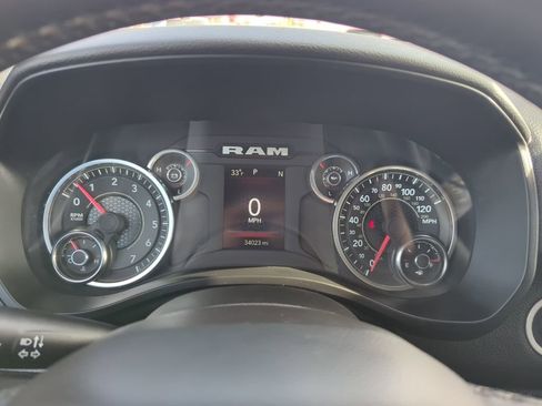 Used 2025 RAM 1500 Big Horn image 25