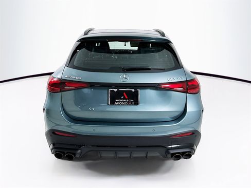 New 2026 Mercedes-Benz GLC 43 AMG 4MATIC image 7