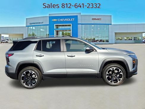 New 2026 Chevrolet Equinox LT FWD image 5