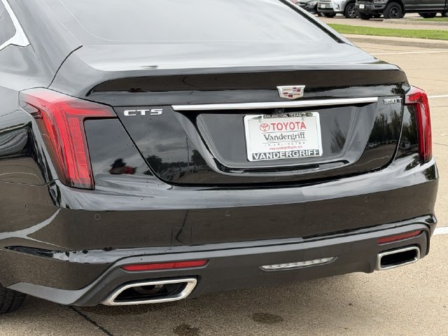 Used 2025 Cadillac CT5 Premium Luxury w/ Sun And Sound Package RWD image 6