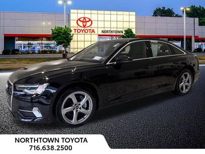 Used 2024 Audi A6 Premium Plus
