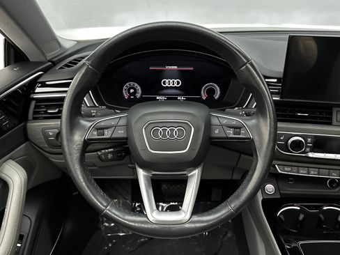 Used 2021 Audi A5 2.0T Premium Plus w/ Premium Plus image 25