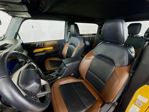 Used 2022 Ford Bronco Outer Banks image 20