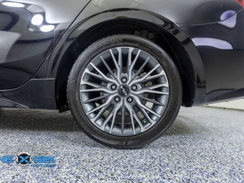 Used 2024 Kia Forte GT-Line w/ GT-Line Premium Package FWD image 47