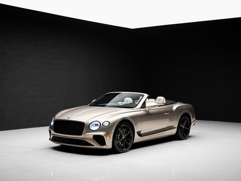 Used 2020 Bentley Continental GT AWD/4WD image 6