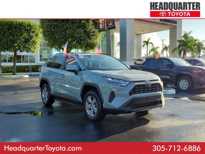 Used 2023 Toyota RAV4 XLE w/ Convenience Package