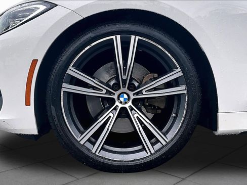 Used 2021 BMW 430i Convertible w/ Convenience Package RWD image 10