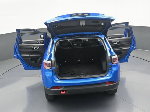 Used 2022 Jeep Compass Trailhawk image 72