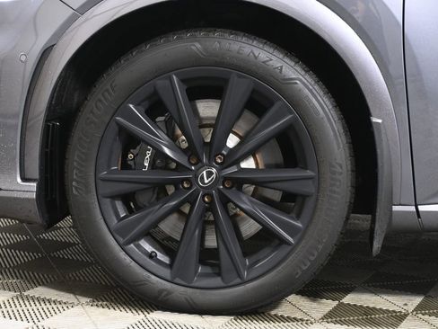 Used 2023 Lexus RX 500h F Sport w/ Accessory Package (Z1) image 12