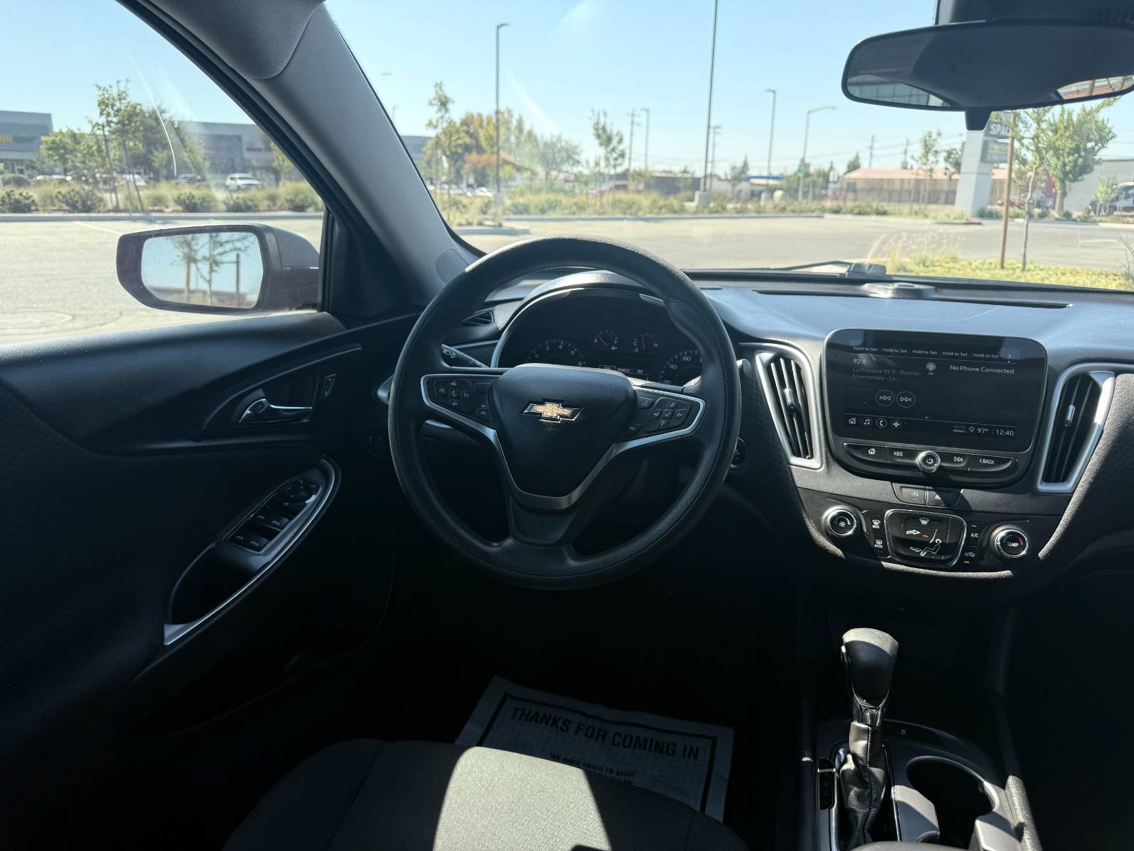 Used 2023 Chevrolet Malibu LS FWD image 16