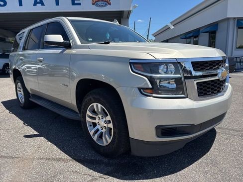 Used 2016 Chevrolet Tahoe LS image 3
