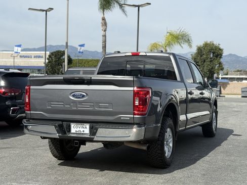 Used 2022 Ford F150 XLT w/ Trailer Tow Package image 7