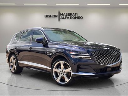 Used 2024 Genesis GV80 3.5T Advanced