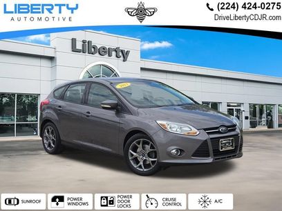 Used 2013 Ford Focus SE