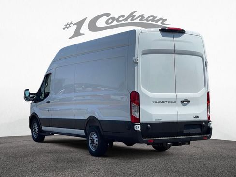 New 2025 Ford Transit 350 148 High Roof Extended image 4