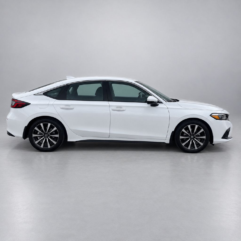 Used 2024 Honda Civic EX-L image 8
