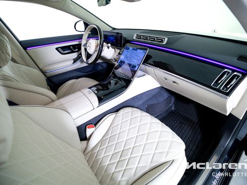 Used 2024 Mercedes-Benz S 580 4MATIC Sedan image 27