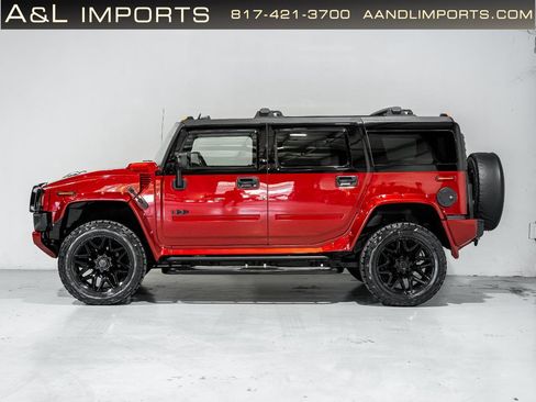 Used 2009 HUMMER H2 Luxury image 10