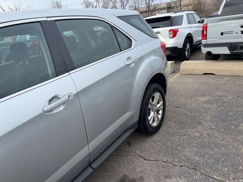 Used 2012 Chevrolet Equinox LS image 8
