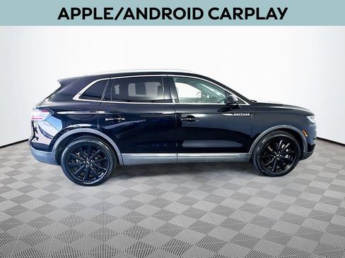 Used 2021 Lincoln Nautilus Reserve w/ Monochromatic Package FWD image 4