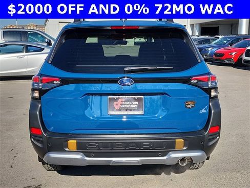 New 2026 Subaru Forester Wilderness image 4