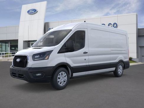 New 2026 Ford Transit 250 148 Medium Roof w/ Exterior Upgrade Package image 1