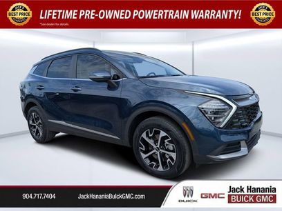 Used 2025 Kia Sportage EX w/ EX Premium Package