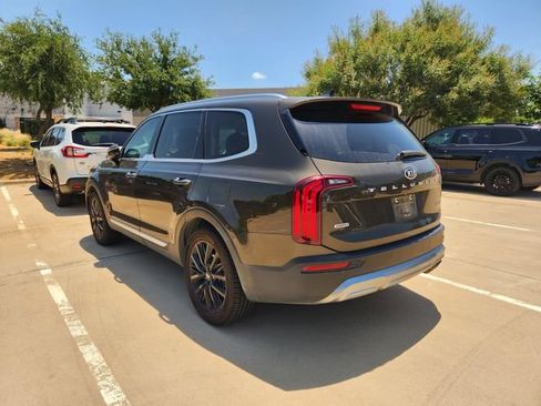 Used 2020 Kia Telluride SX w/ SX Prestige Package AWD/4WD image 9