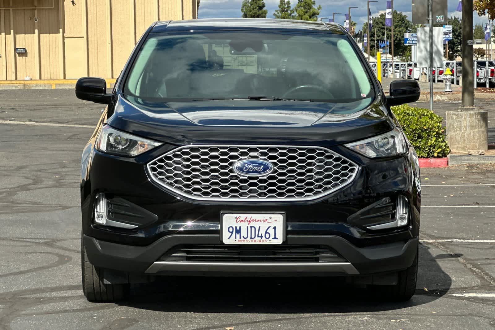 Certified 2024 Ford Edge SEL w/ Convenience Package AWD/4WD image 11