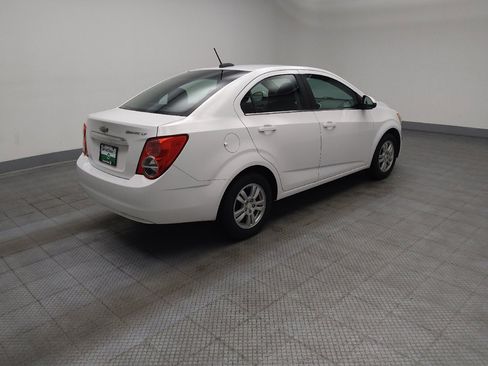 Used 2016 Chevrolet Sonic LT FWD image 10