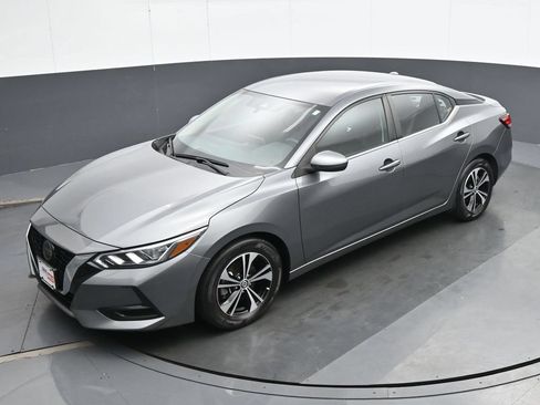 Used 2023 Nissan Sentra SV FWD image 17
