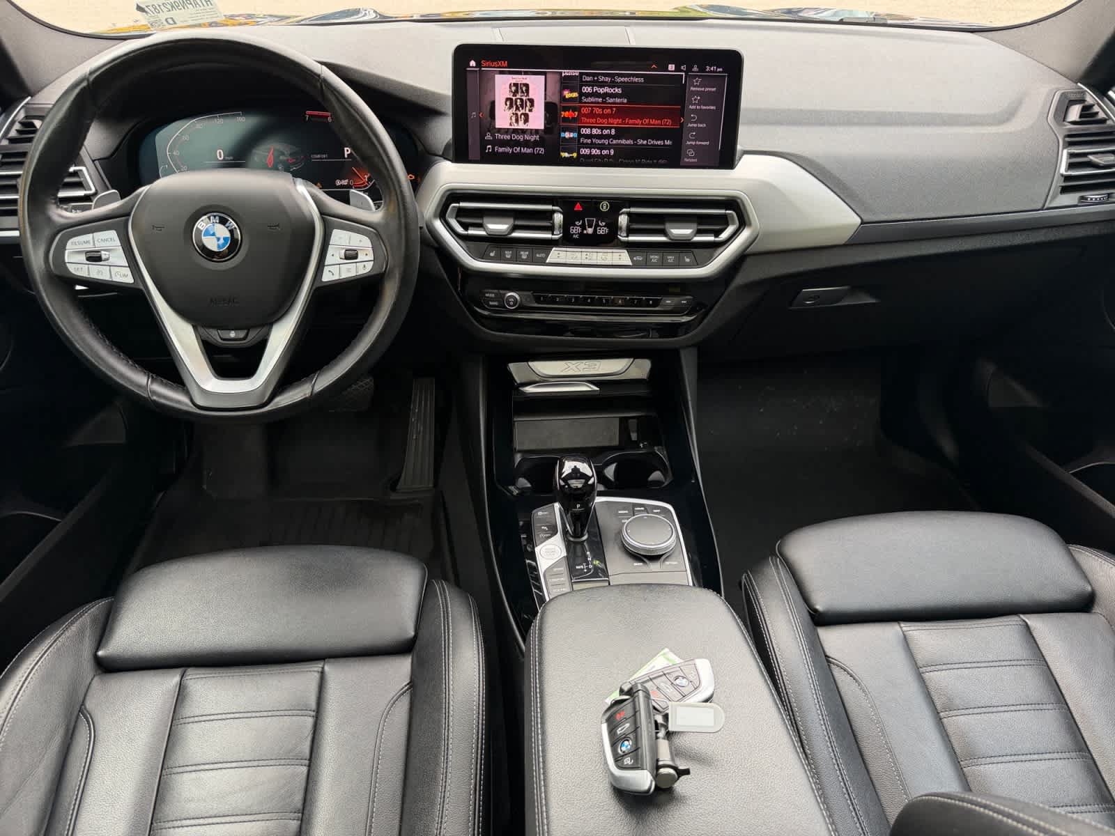 Used 2022 BMW X3 xDrive30i AWD/4WD image 22