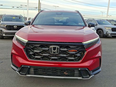Certified 2026 Honda CR-V TrailSport image 2