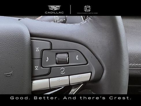 Certified 2025 Cadillac CT5 Premium Luxury w/ Sun And Sound Package RWD image 18