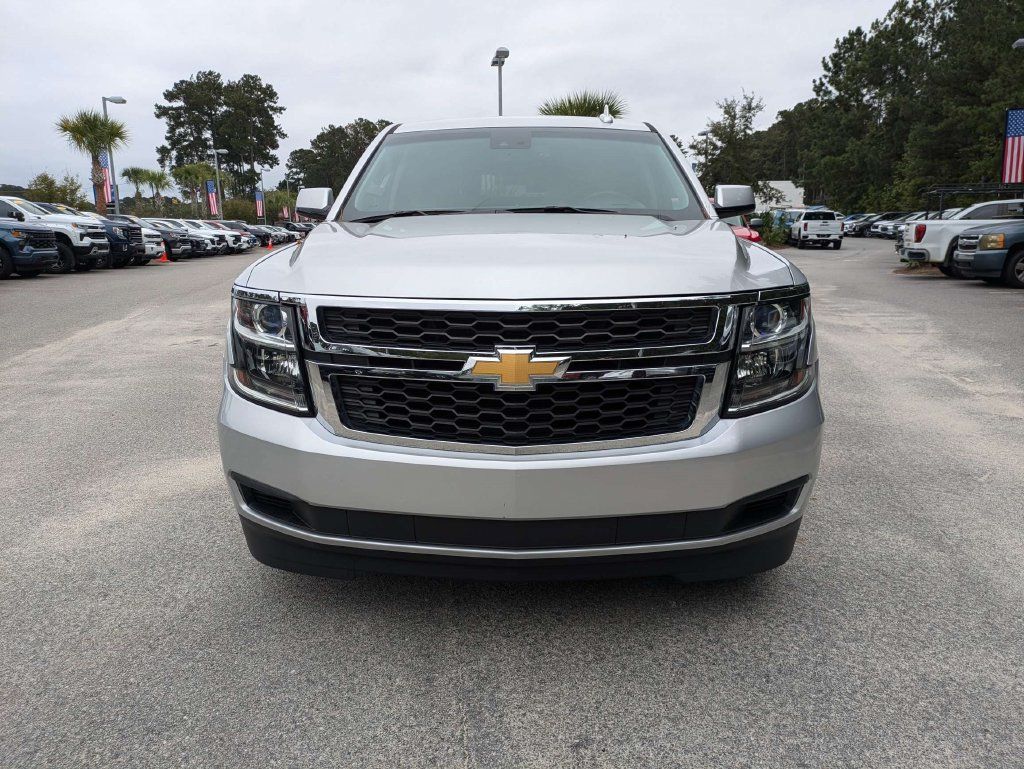 Used 2016 Chevrolet Tahoe LT AWD/4WD image 9