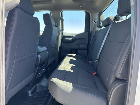 New 2026 GMC Sierra 1500 Pro w/ 1SA Safety Plus Package RWD image 23