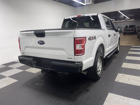 Used 2020 Ford F150 XL w/ Equipment Group 101A Mid image 5
