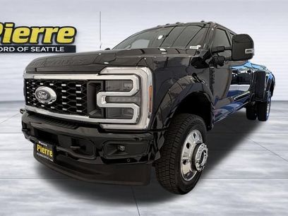 New 2026 Ford F450 Platinum w/ FX4 Off-Road Package