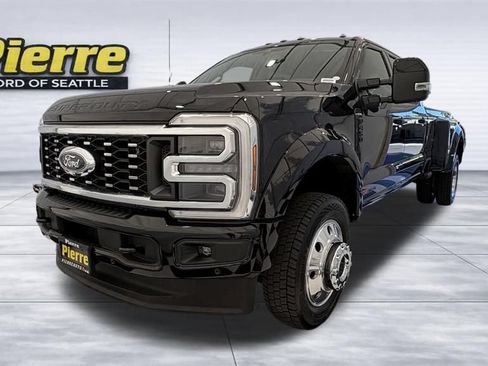 New 2026 Ford F450 Platinum w/ FX4 Off-Road Package AWD/4WD image 1