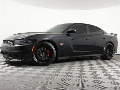 Used 2022 Dodge Charger Scat Pack w/ Plus Group