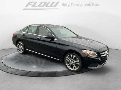 Used 2016 Mercedes-Benz C 300 4MATIC Sedan