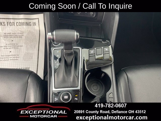Used 2023 Kia Sportage EX FWD image 42