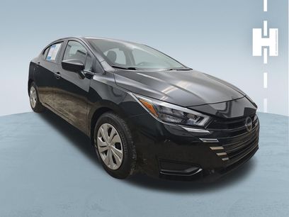 Used 2025 Nissan Versa S w/ Trunk Package