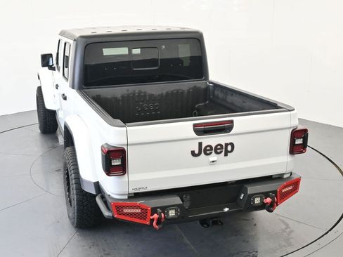 Used 2023 Jeep Gladiator Rubicon w/ LED Lighting Group AWD/4WD image 23