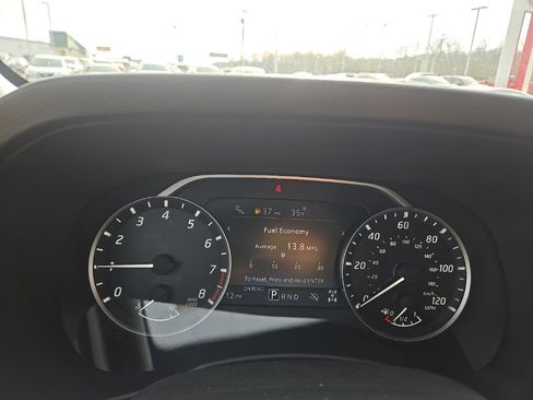 New 2026 Nissan Frontier SV image 15