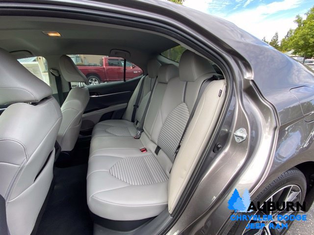 Used 2023 Toyota Camry SE FWD image 19