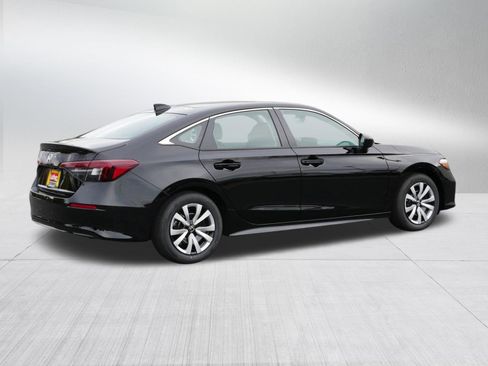 New 2026 Honda Civic LX image 7