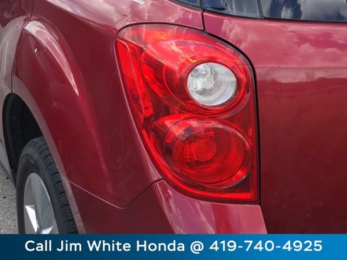 Used 2013 Chevrolet Equinox LT w/ All Star Package FWD image 13